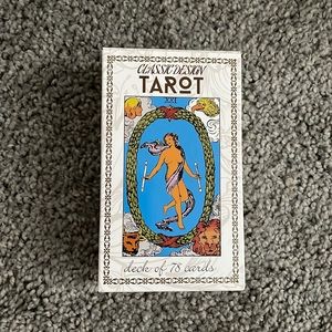 Tarot Cards